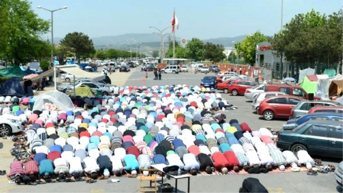 Anlaşma Sağlandı, Mako\'da İşçilerin Başlattığı Eylem Sona Erdi