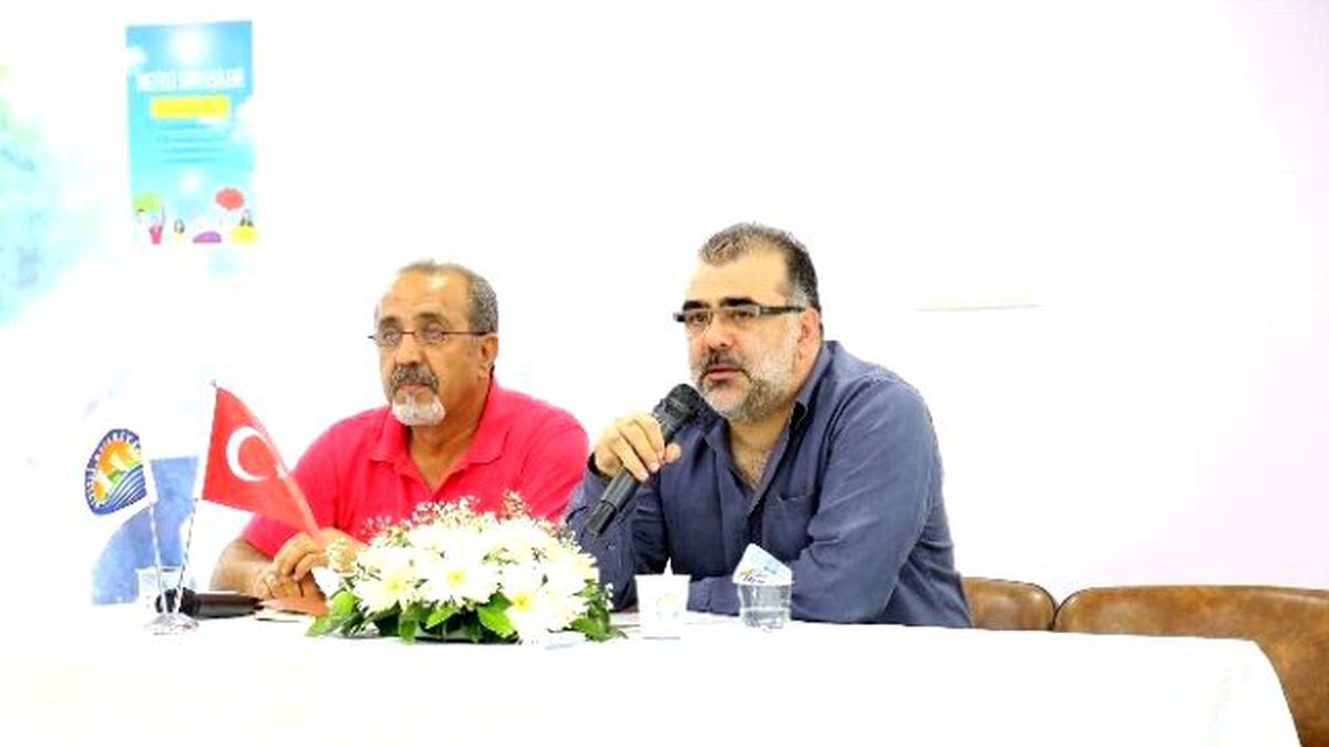 Mezitli Kent Konseyi Nilüfer Belediyesi Başkan Danışmanını Ağırladı