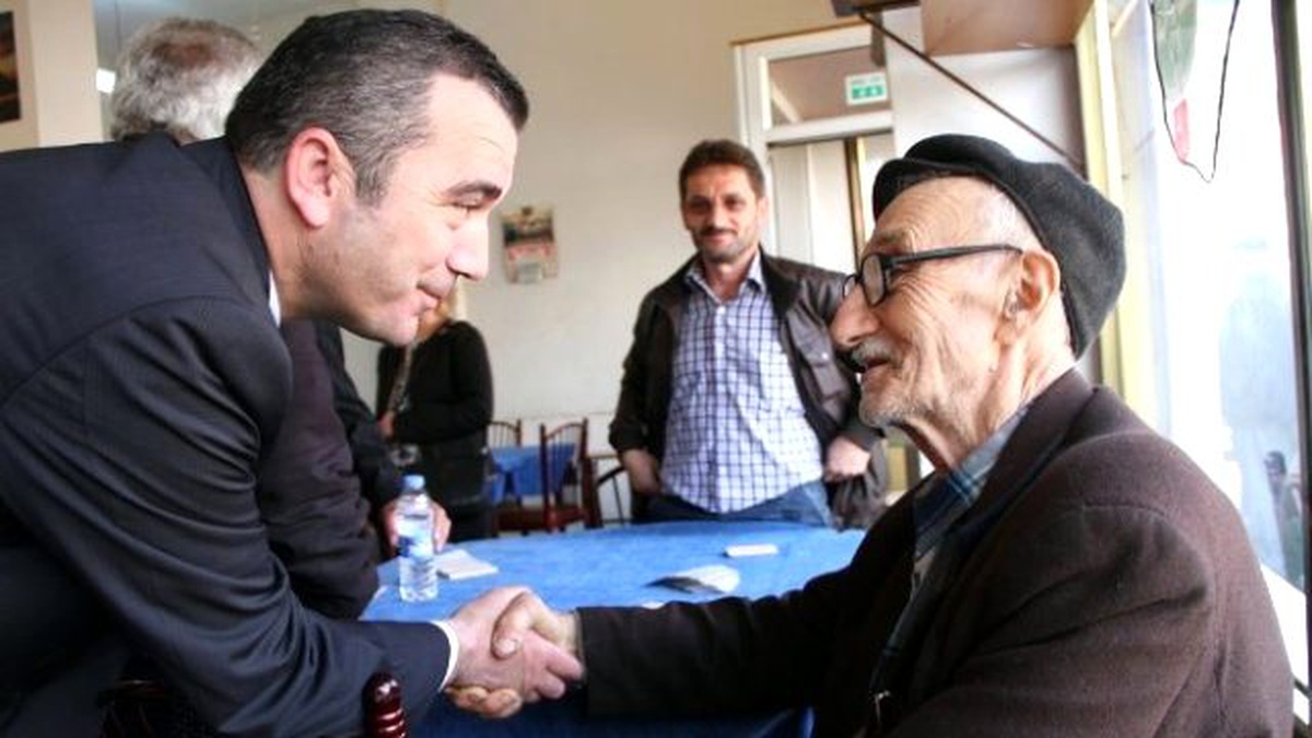MHP Trabzon Milletvekili Adayı Yavuz Aydın\'a Göre Trabzon\'un Kurtuluşunun Sırrı 9\'da Saklı