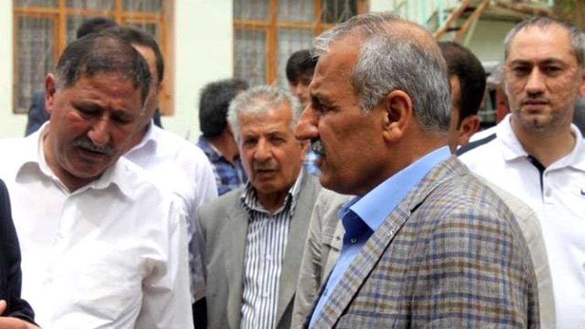 Mustafa Şahin, Arapgir\'de