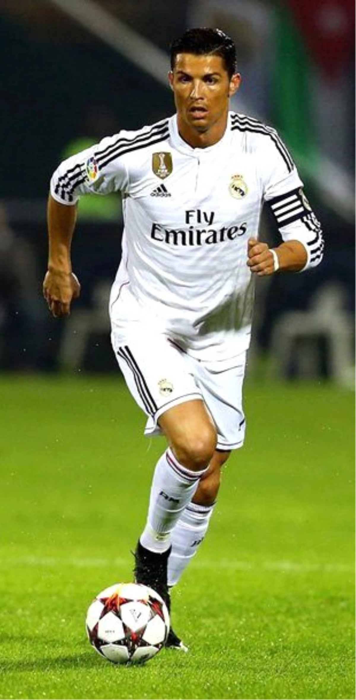 PSG\'den Ronaldo İçin 125 Milyon Euro