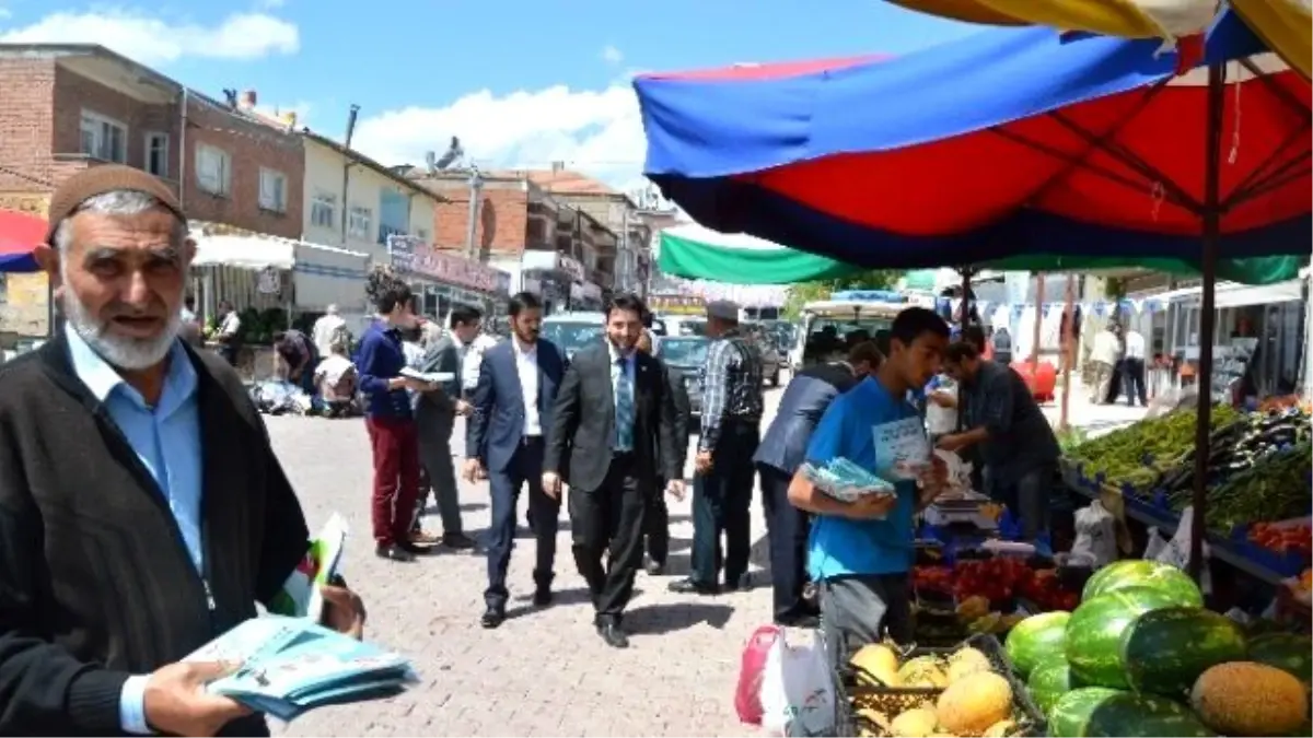 Saadet Partisi Kayseri Milletvekili Adayı Duran Soyuğur Açıklaması