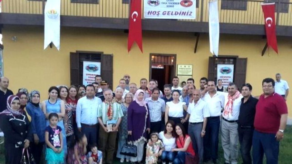 Şakirpaşa Konağı\'nda "Toroslarda Yaşayan Son Yörükler" Konferansı