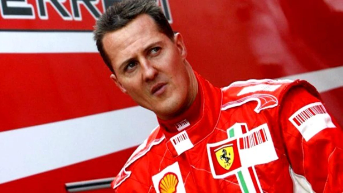 Schumacher\'in Sağlık Durumu İyiye Gidiyor