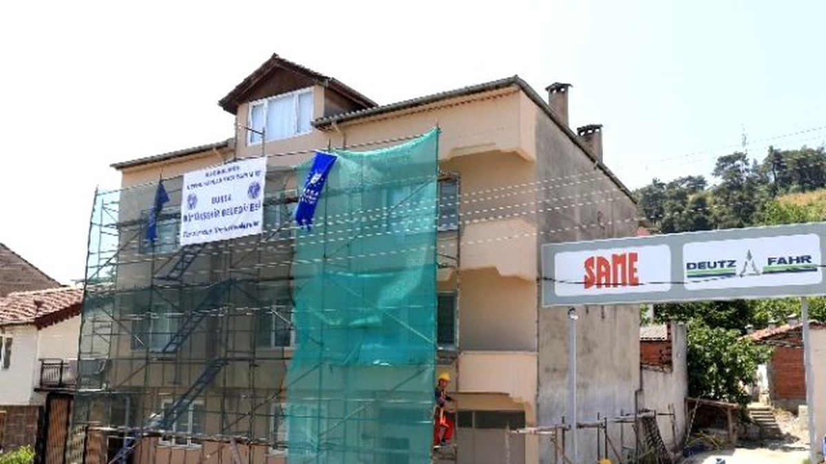 Şehir Girişlerine Estetik Dokunuş