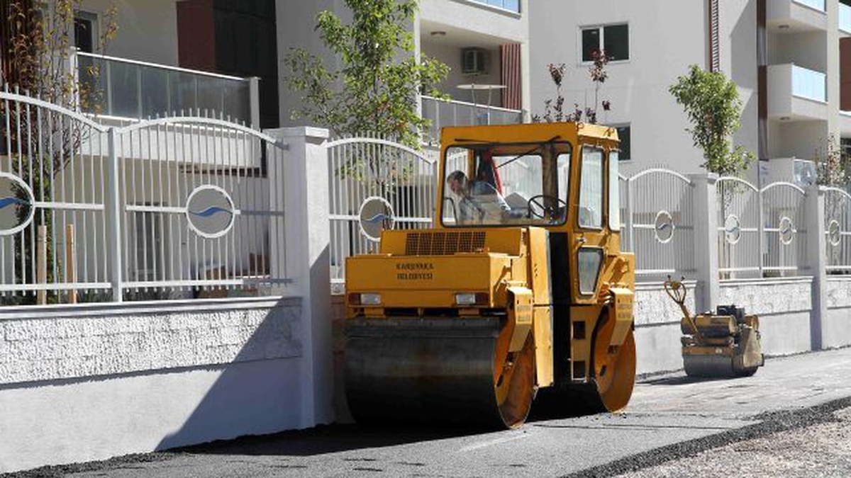 Şemikler\'in Yollarına Sihirli Dokunuş