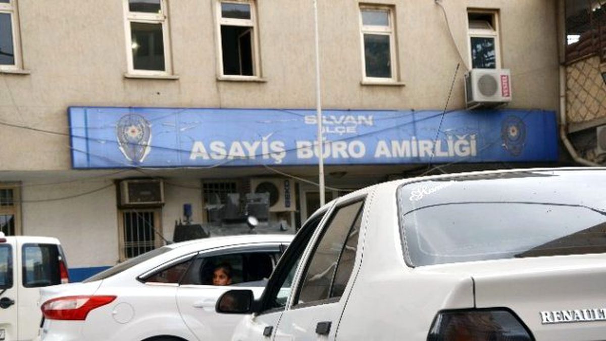 Silvan\'da 4 Ydg-H Üyesi Tutuklandı