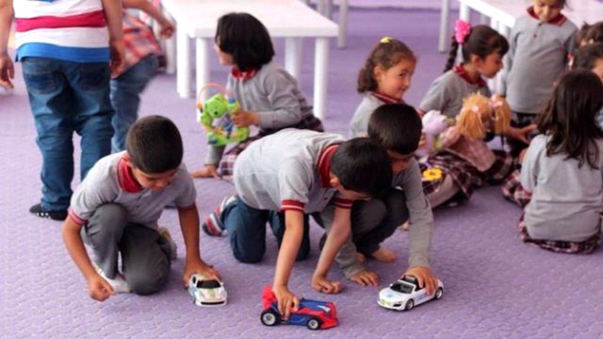 Sorgun\'da Sosyal Sorumluluk Projesi