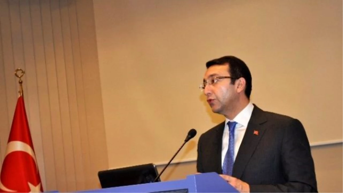 Turhan: "Girişimcilik ve İnovasyon Birleştirilmeli"