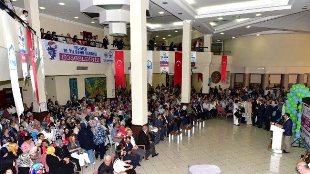 Yıl-mek\'ten \'Altın Bilezik\'