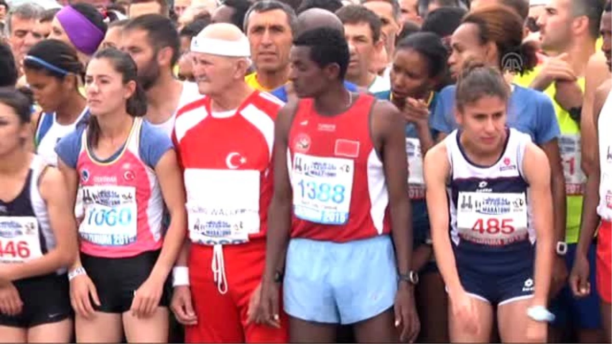 1. Uluslararası Erzurum Yarı Maratonu