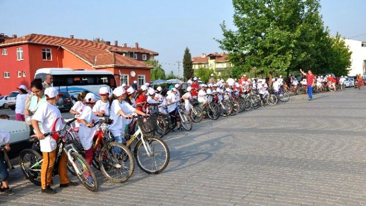 7\'den 77\'ye Bisiklet Turu