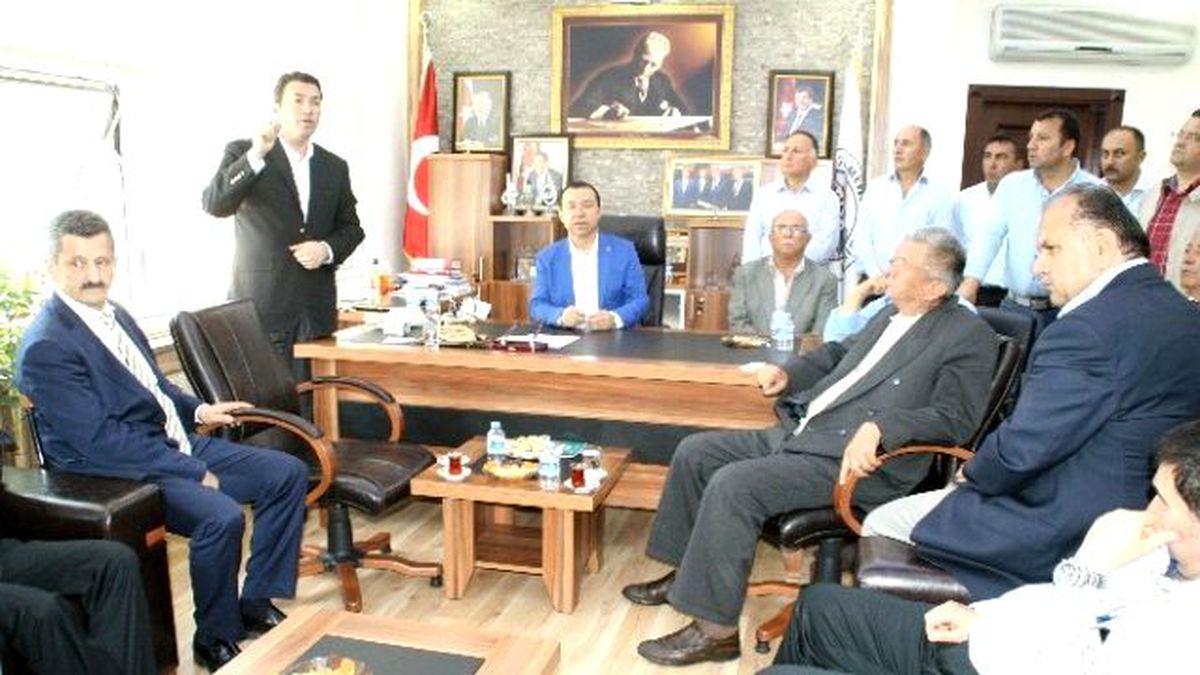 AK Parti\'den Çaydeğirmeni Çıkarması