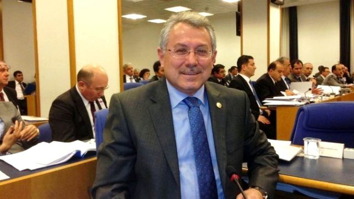 Ak Partili Yüksel\'den Ülkücülere Çağrı