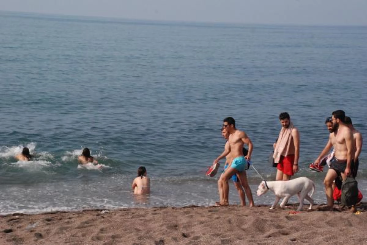 Akçakoca\'da Deniz Sezonu Başladı