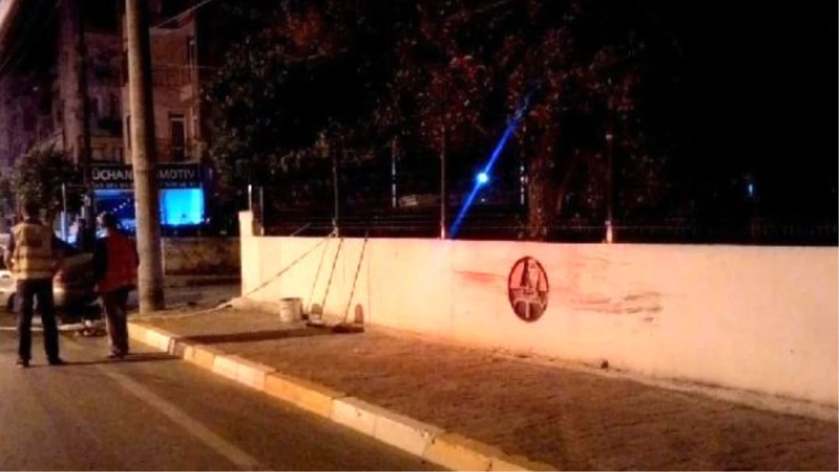 Alkollü Sürücü Kaza Yaptı: 2 Yaralı