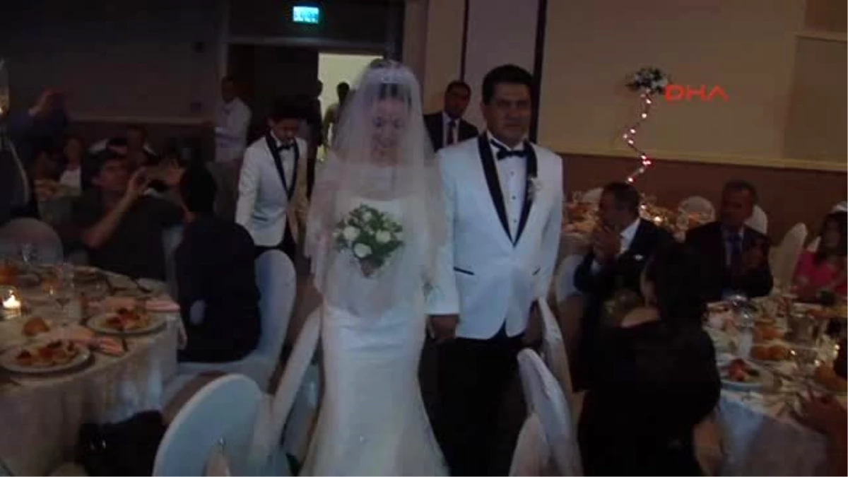 Antalya Gül Çiftine İkinci Düğün