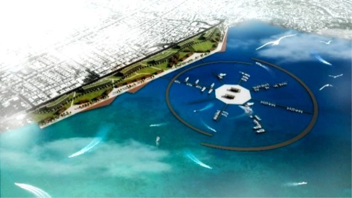 Antalya\'ya Dubai Modeli Dev Yatırım