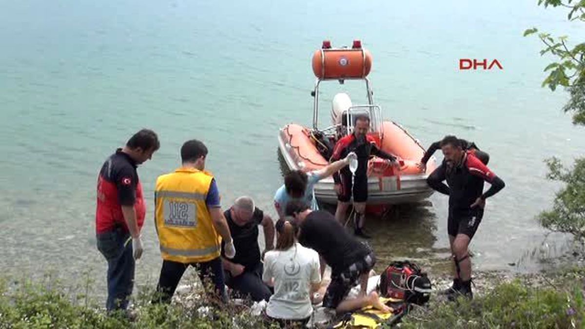 Arkadaşlarının Ölümünü Gözyaşları İçerisinde Seyrettiler