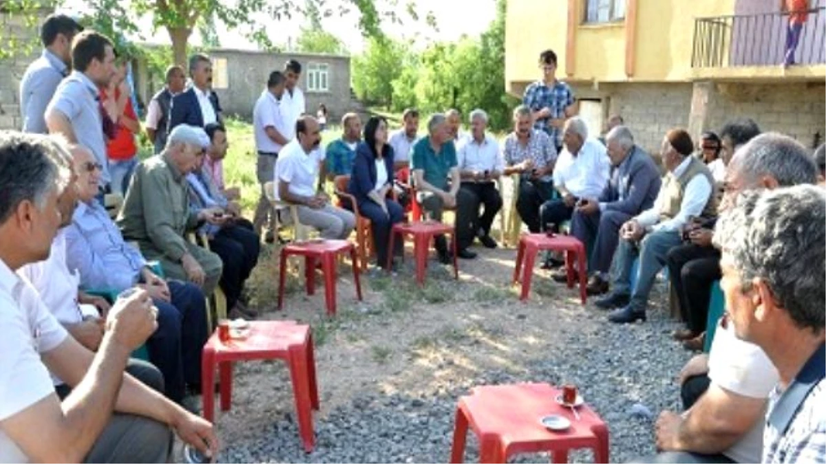 Aydoğan: HDP Artık Türkiye Halkları İçin Bir Umut Işığı Olmuştur