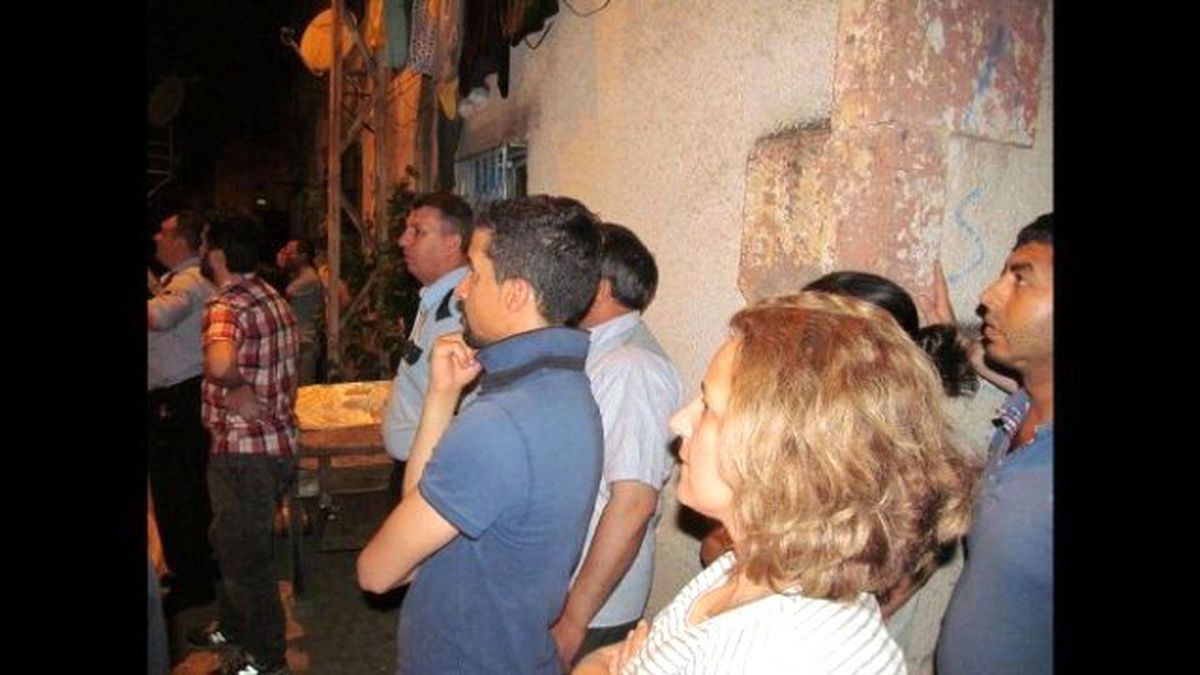 Aynı Sokakta Bir Hafta İçinde 2. Ev Yangını