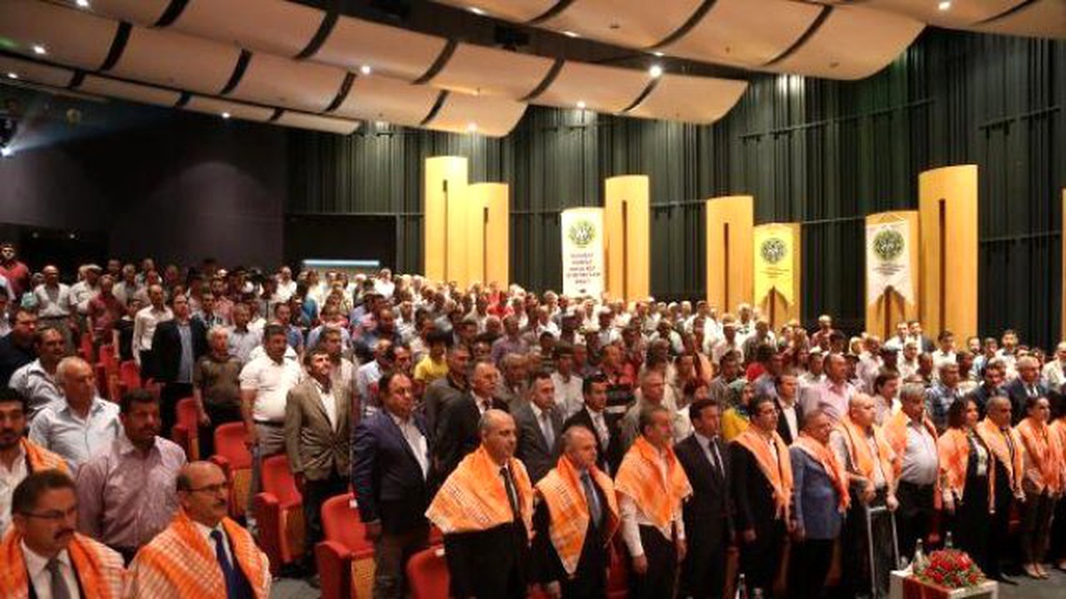Bakan Eker: Türkiye\'yi Maceraya Sürüklemek İsteyenler Var