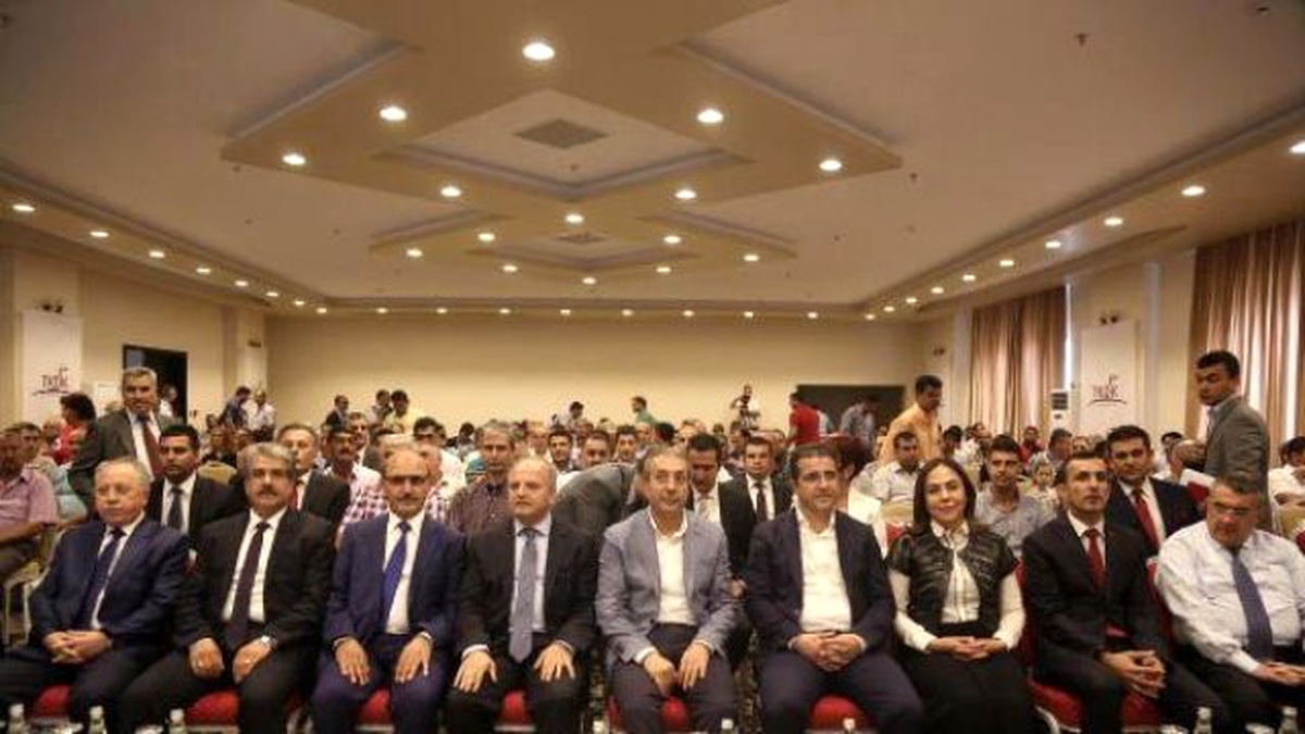 Bakan Eker: Türkiye\'yi Maceraya Sürüklemek İsteyenler Var (2)