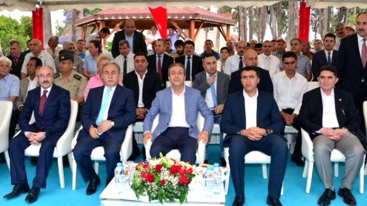 Bakan Eker: Türkiye\'yi Maceraya Sürüklemek İsteyenler Var (3)
