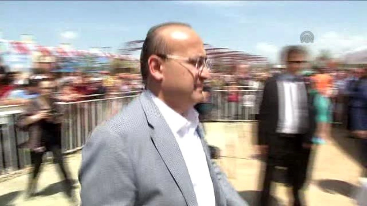 Başbakan Yardımcısı Akdoğan: "Bunlar Zaten PKK\'nın Uzantısı"