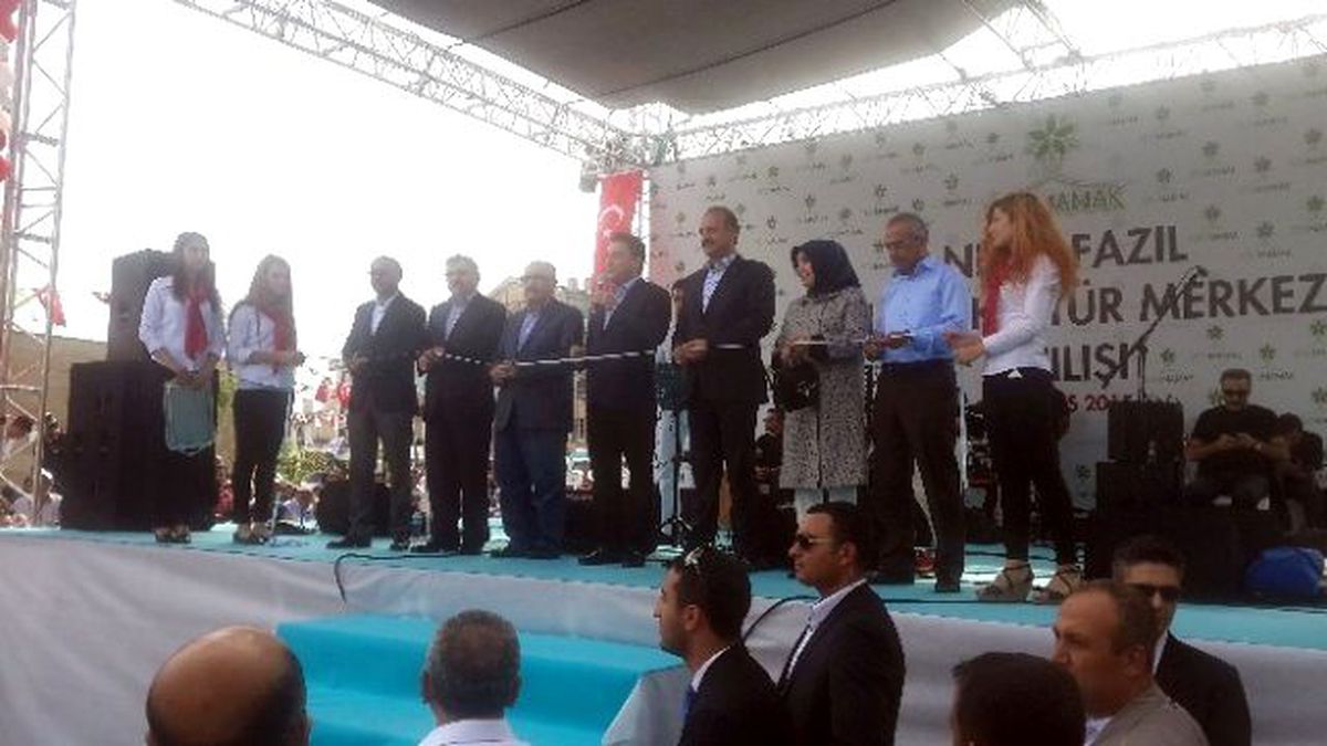 Başbakan Yardımcısı Babacan, Merkez Türkiye Projesi Üzerinden Kılıçdaroğlu\'nu Eleştirdi