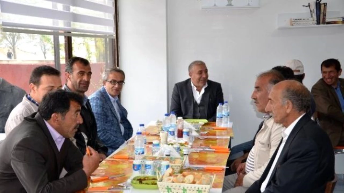 Başkan Kılıç, Belediye Çalışanlarıyla Yemekte Biraraya Geldi