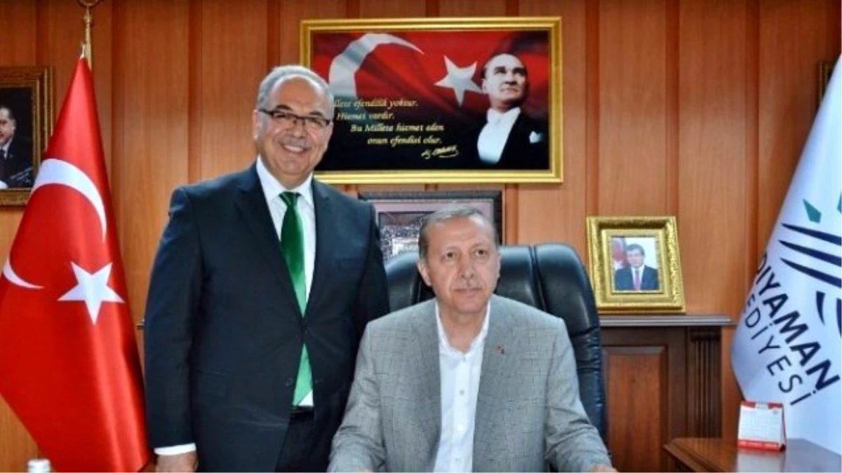 Başkan Kutlu\'dan, Cumhurbaşkanı Erdoğan\'a Teşekkür Açıklaması