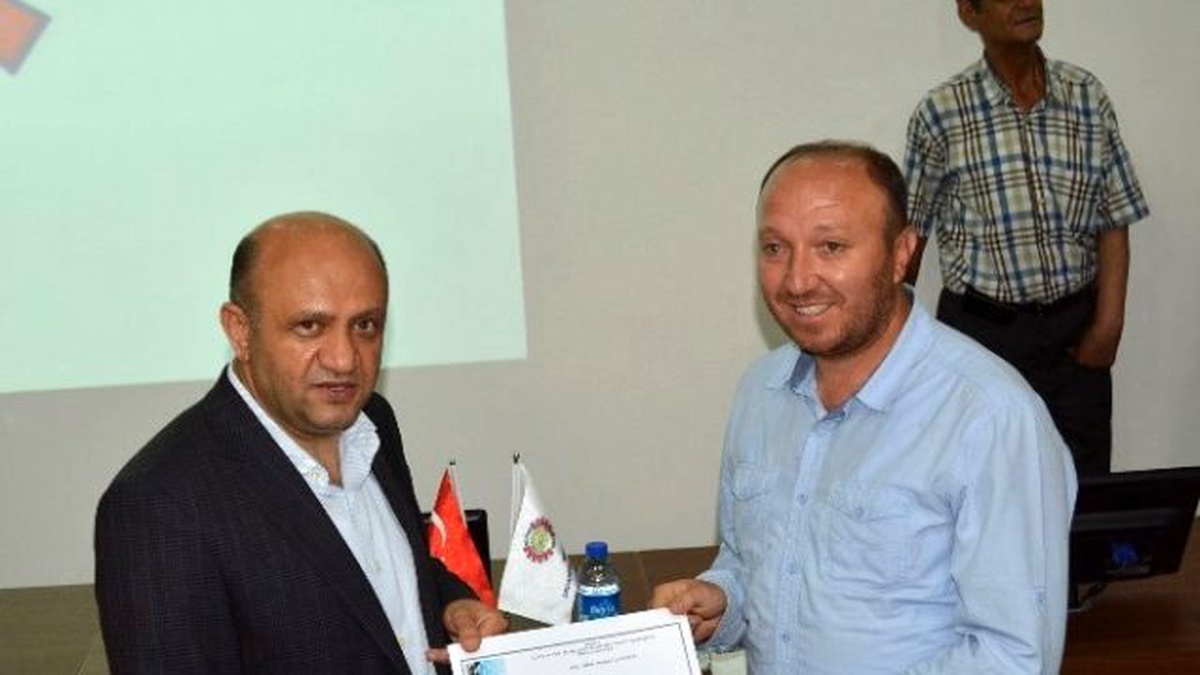 Bilim, Sanayi ve Teknoloji Bakanı Fikri Işık, Kosgeb Hizmet Binasının Açılışını Yaptı
