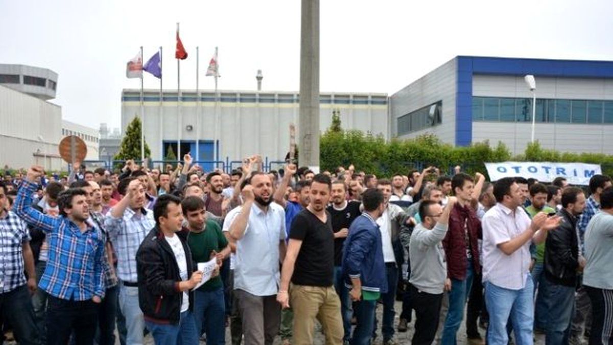Bursa\'daki Bir Fabrika Daha İş Başı Yaptı
