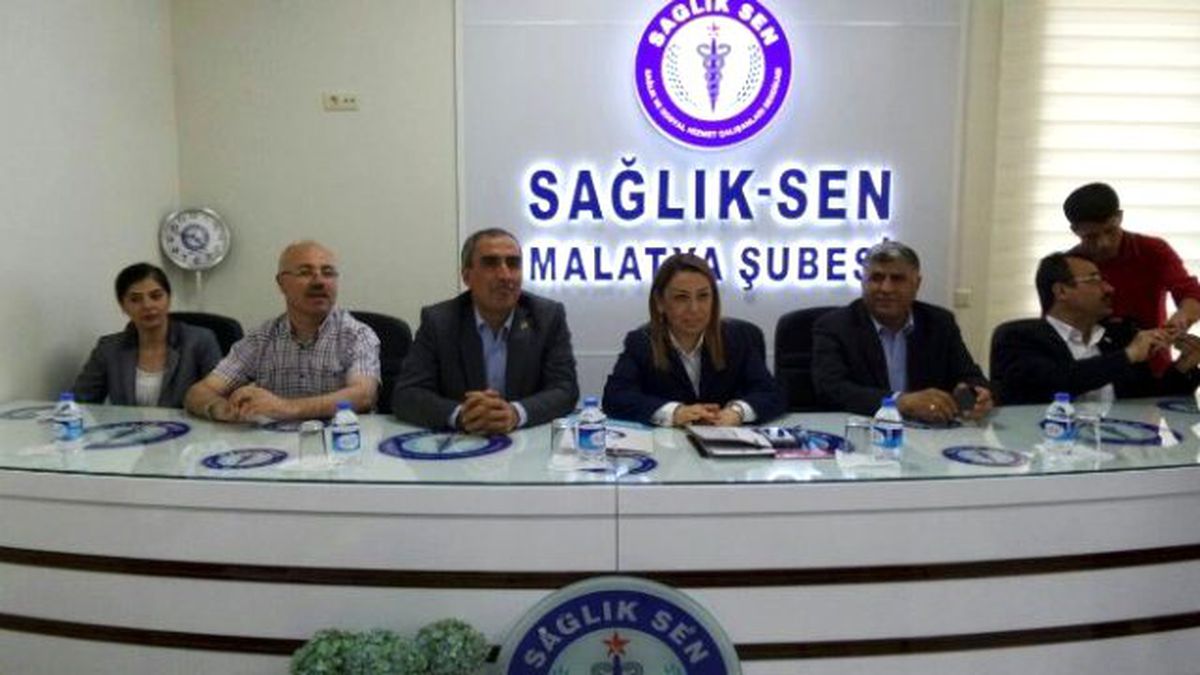 Çalık, Seçim Çalışmalarına Devam Ediyor