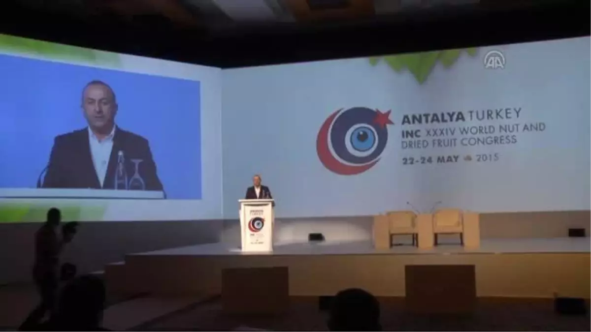 Çavuşoğlu: '(Daeş) Terör Örgütüyle Sonuç Odaklı Bir Stratejiyle Mücadele Etmemiz Gerekiyor'