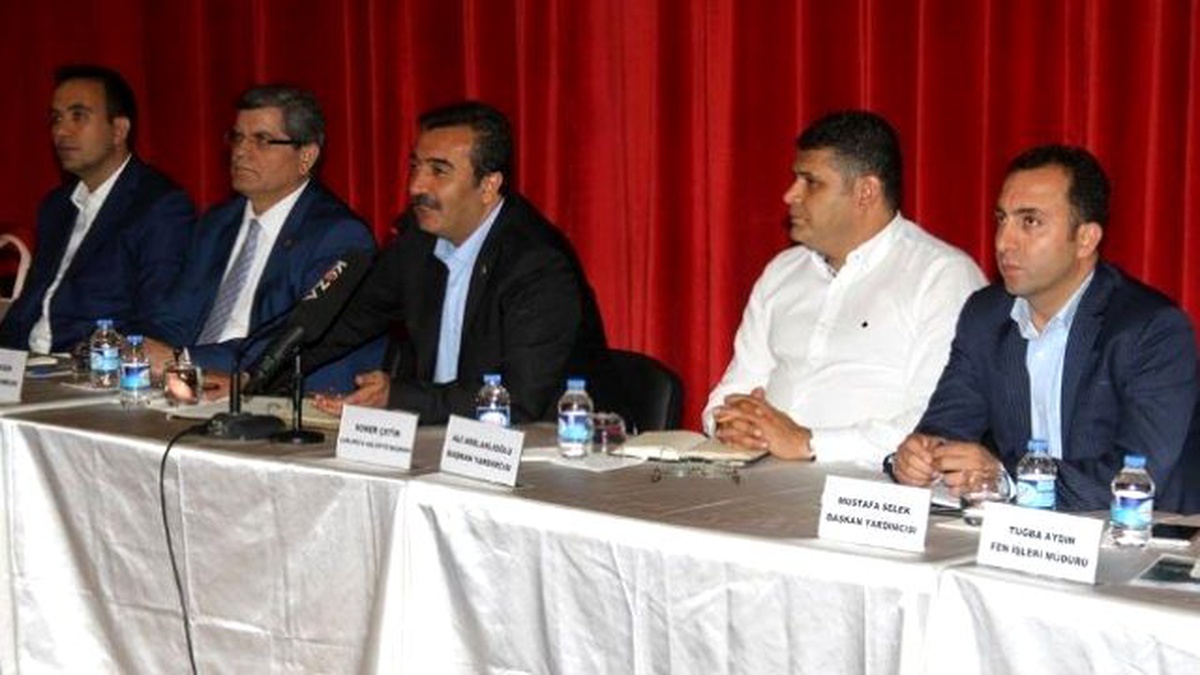 Çetin: "Belediye Evleri Dikmen Vadisi\'nden Güzel Olacak"