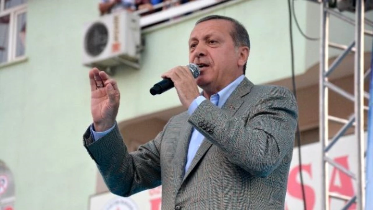 Cumhurbaşkanı Erdoğan: "Kılıçdaroğlu Muhatabım Değil"