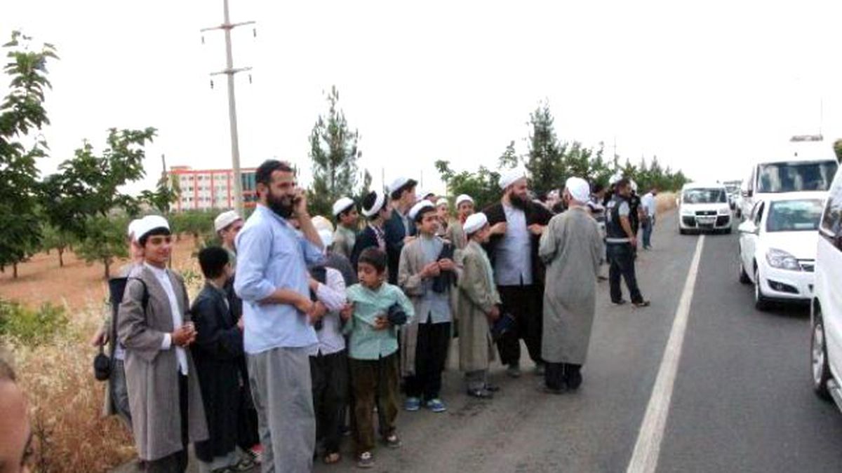 Cumhurbaşkanı Erdoğan, Şanlıurfa\'da