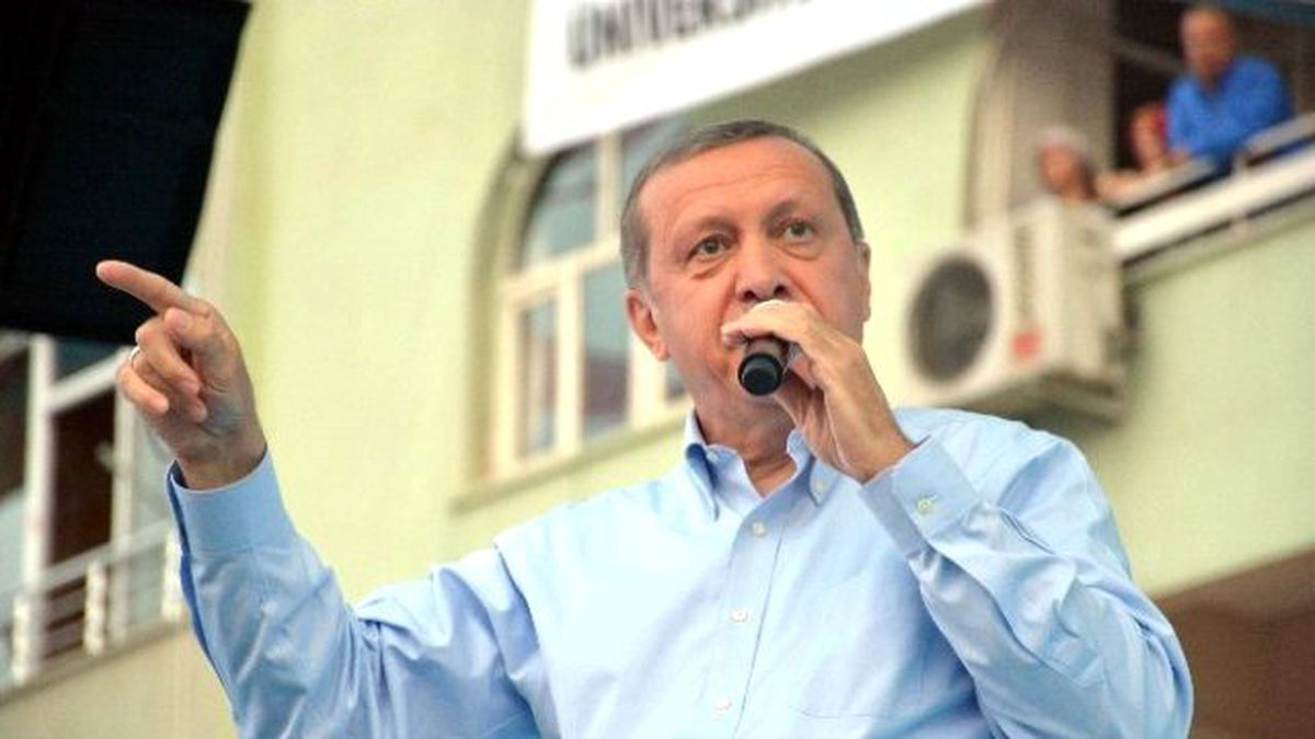 Cumhurbaşkanı Erdoğan, Şanlıurfa Şehir Hastanesi\'nin Temel Atma ve Yapımı Tamamlanan Tesislerin...