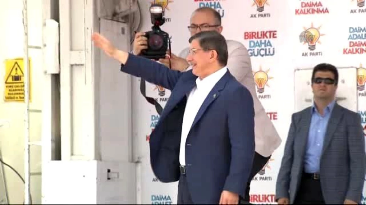 Davutoğlu: "Fetret Devrine Kim Son Verdi"