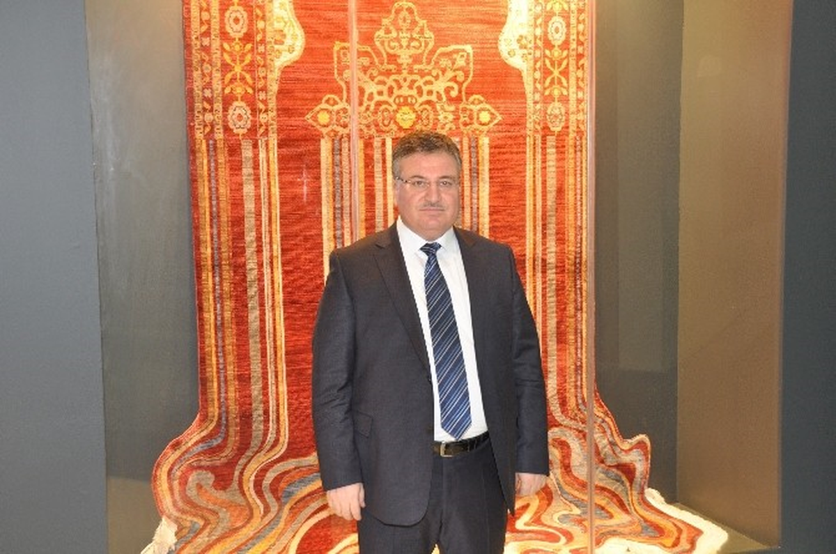 Domotex Turkey Halı Sektöründe Yeni Bir Soluk