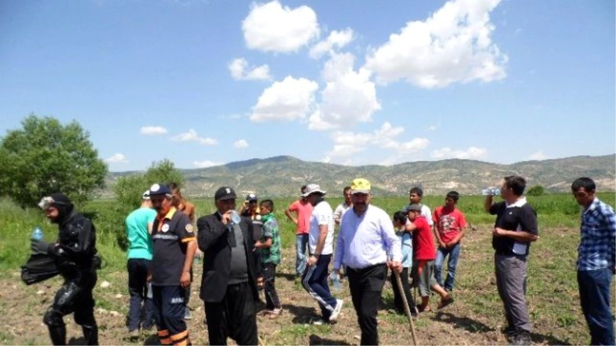 Engelli Şahıs Bütün Aramalara Rağmen Bulunamıyor