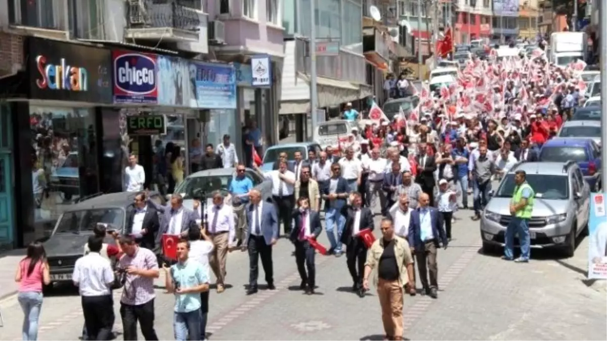 Eryılmaz, "Demirci Kararını Çoktan Vermiş"