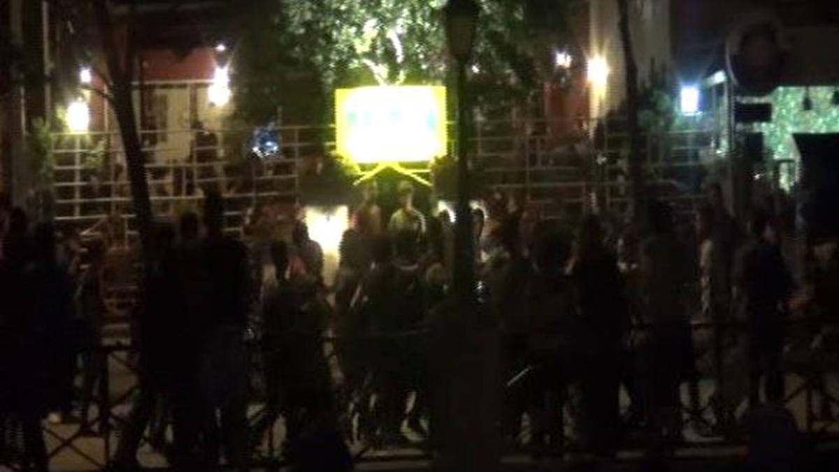 Eskişehirsporlu Taraftarlar Yürüdü