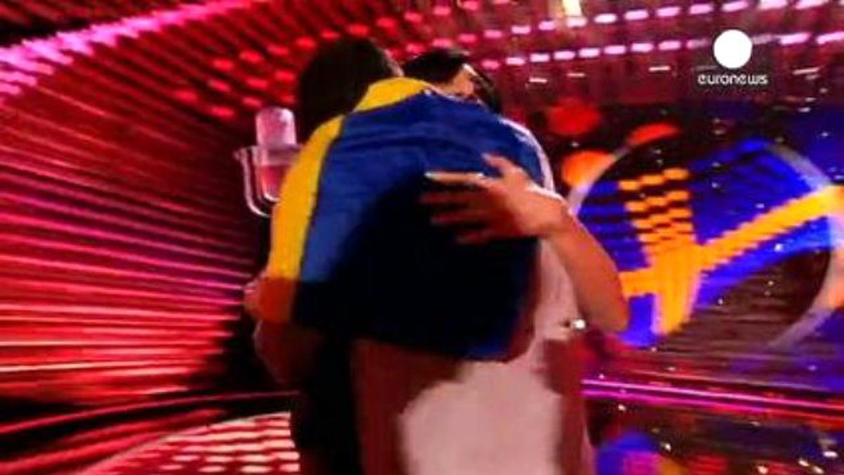 Eurovision\'un Galibi İsveç Oldu