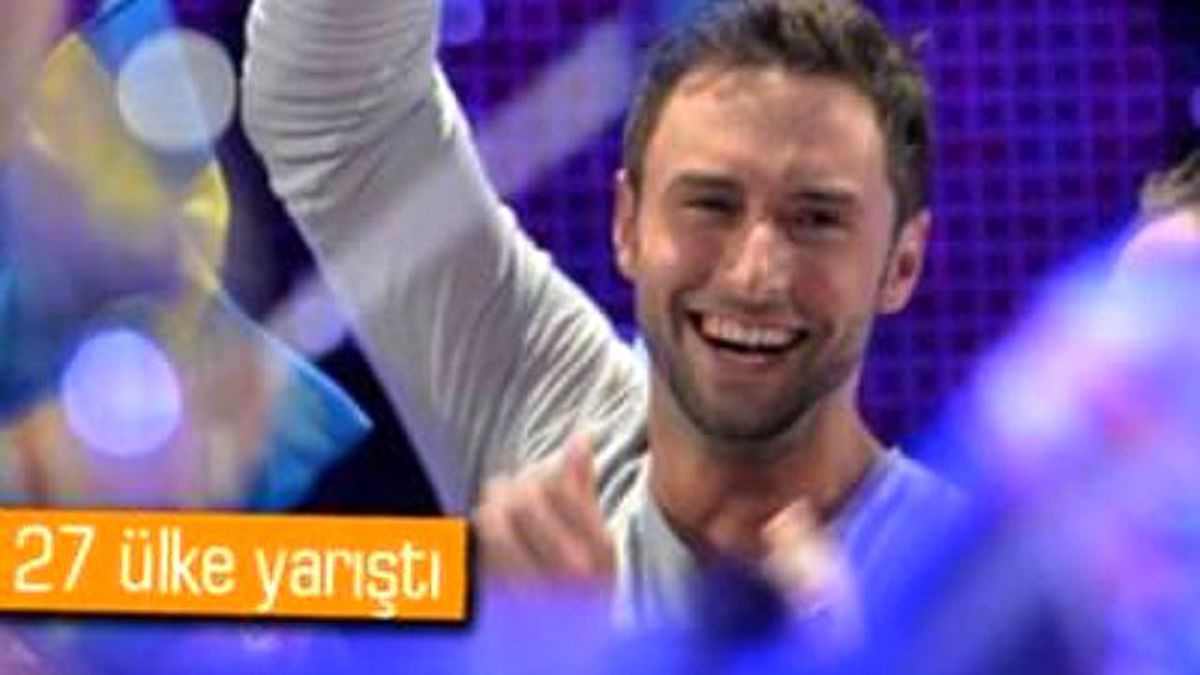 Eurovision\'un Kazananı Belli Oldu