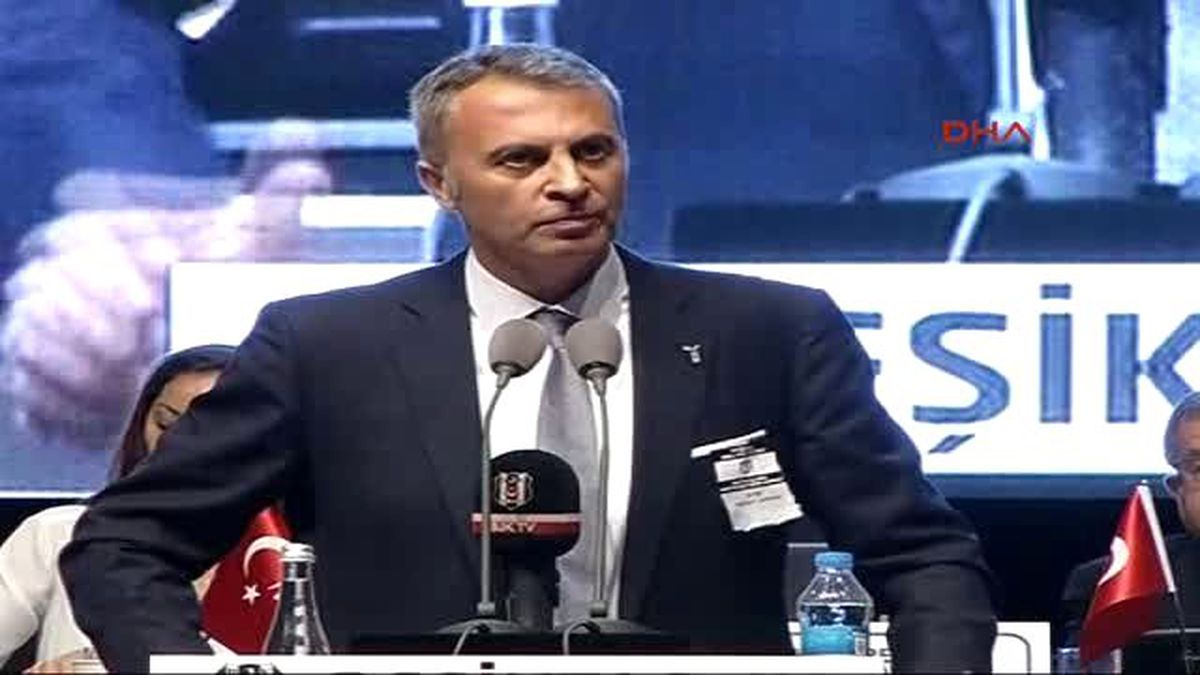 Fikret Orman\'dan Seçim Kararı !..