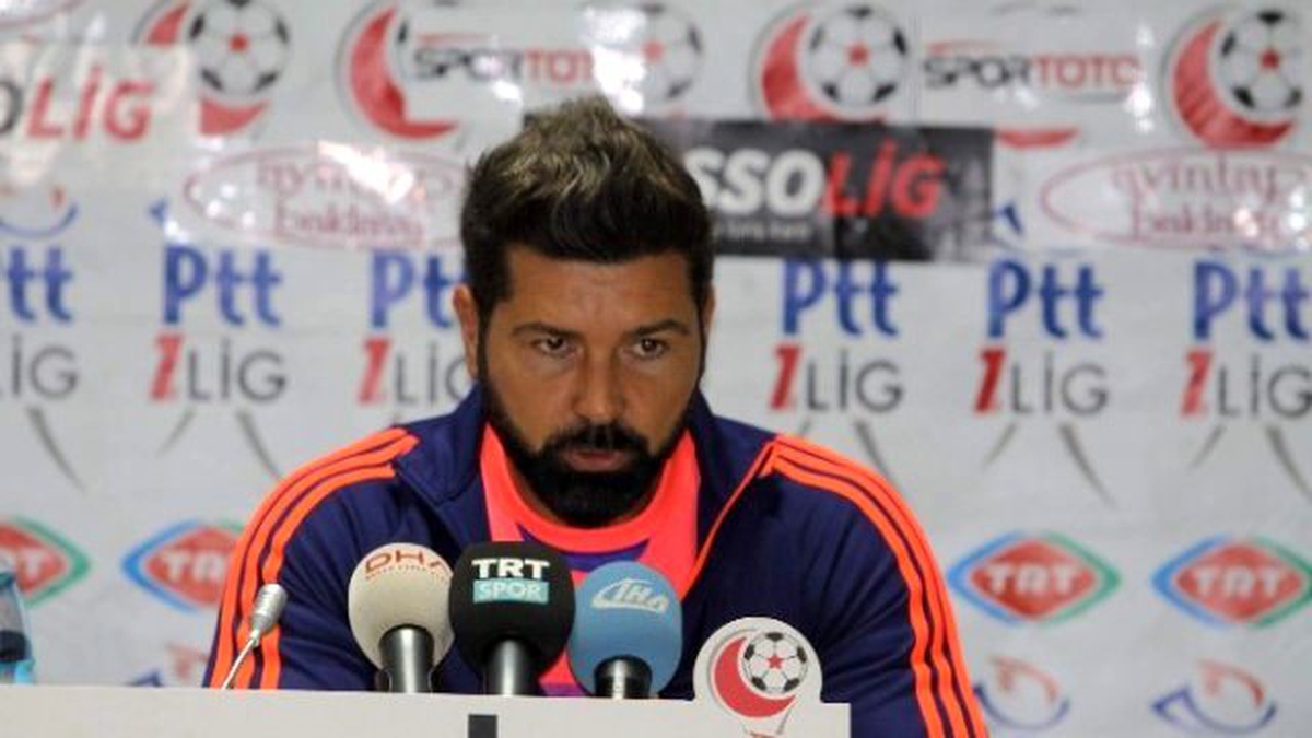 Gaziantep Büyükşehir Belediyespor - Albimo Alanyaspor Maçının Ardından