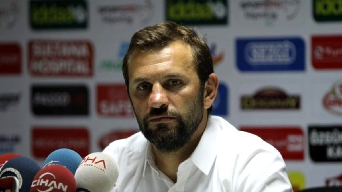Gaziantepspor - Eskişehirspor Maçının Ardından